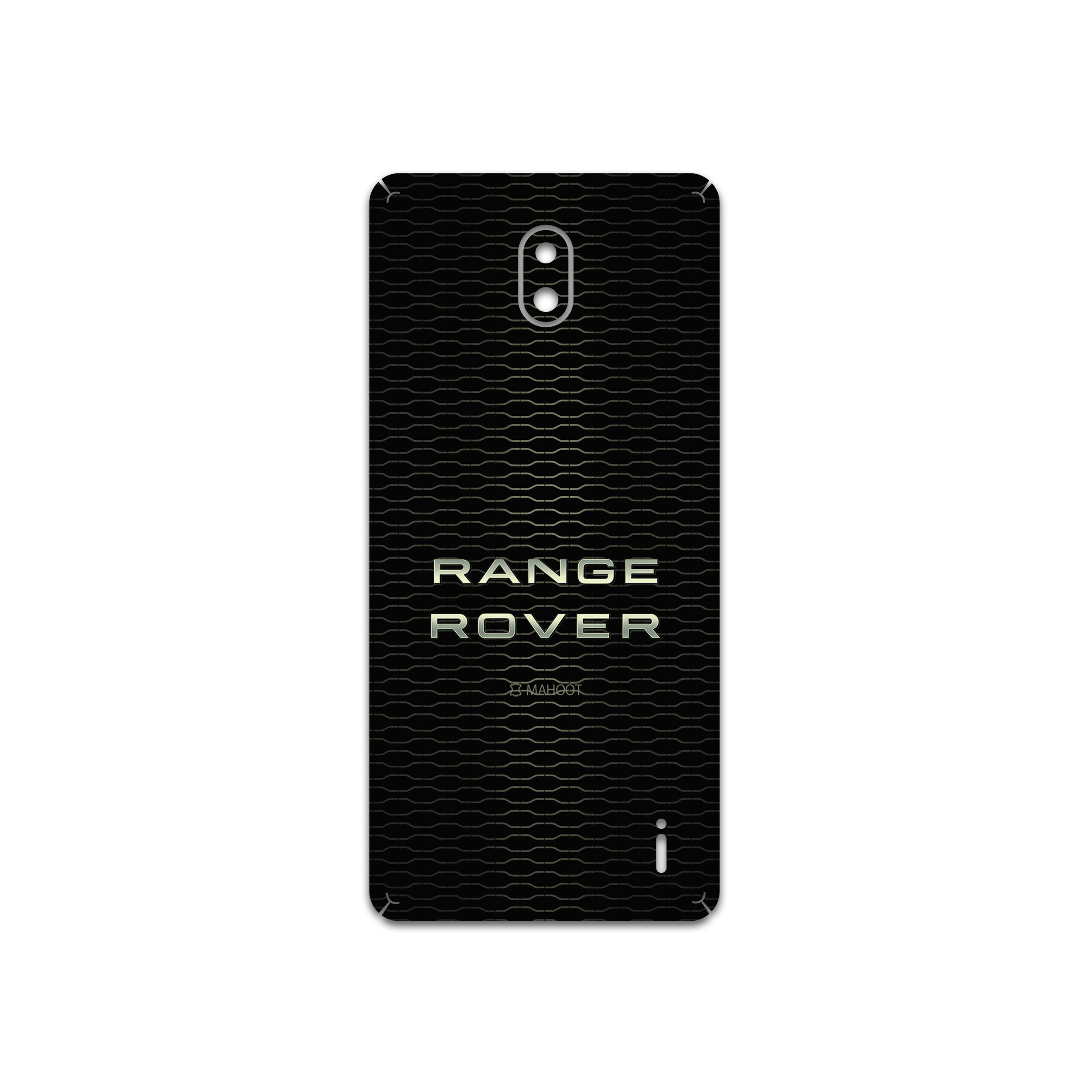 برچسب پوششی ماهوت مدل Range-Rover مناسب برای گوشی موبایل نوکیا 1 Plus