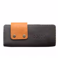 کیف چرمی چرم دانوب مدل D.L.039
