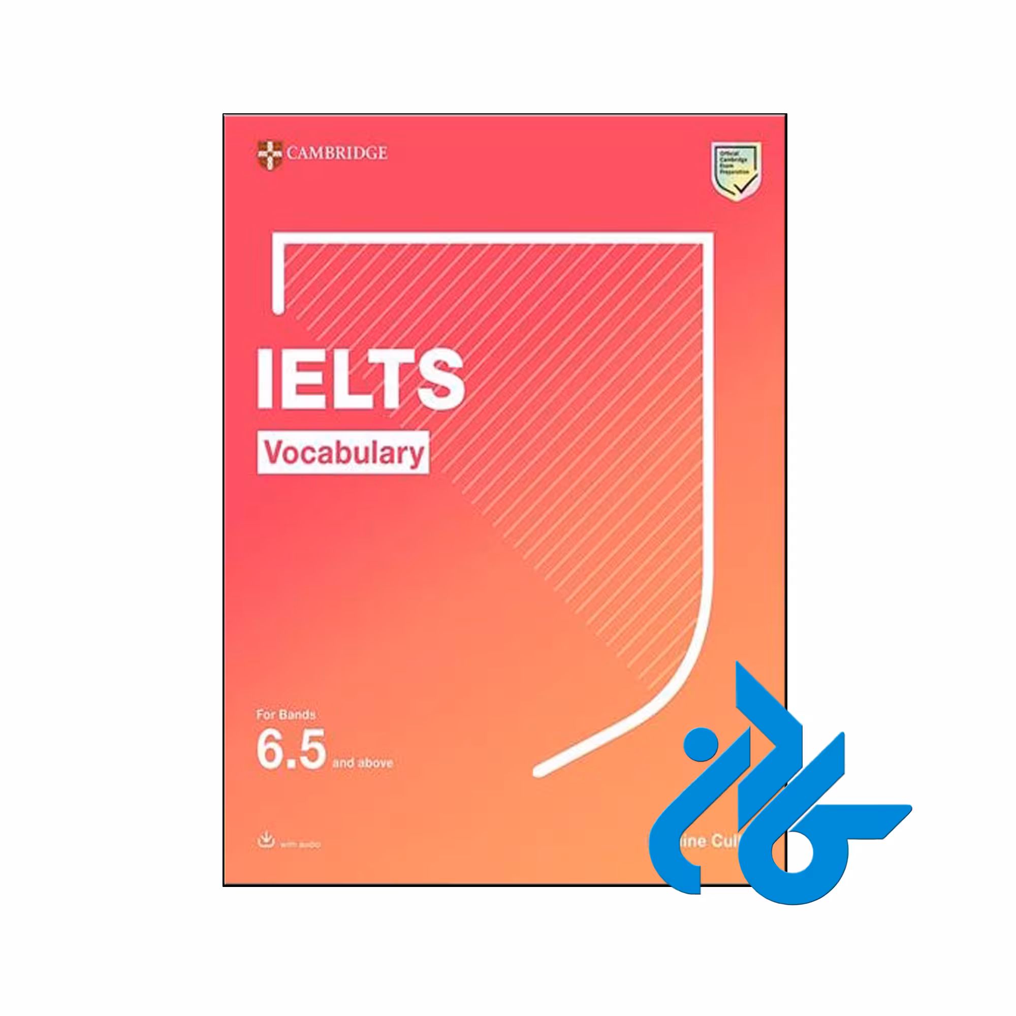 کتاب Cambridge IELTS Vocabulary Up To Band 6.5