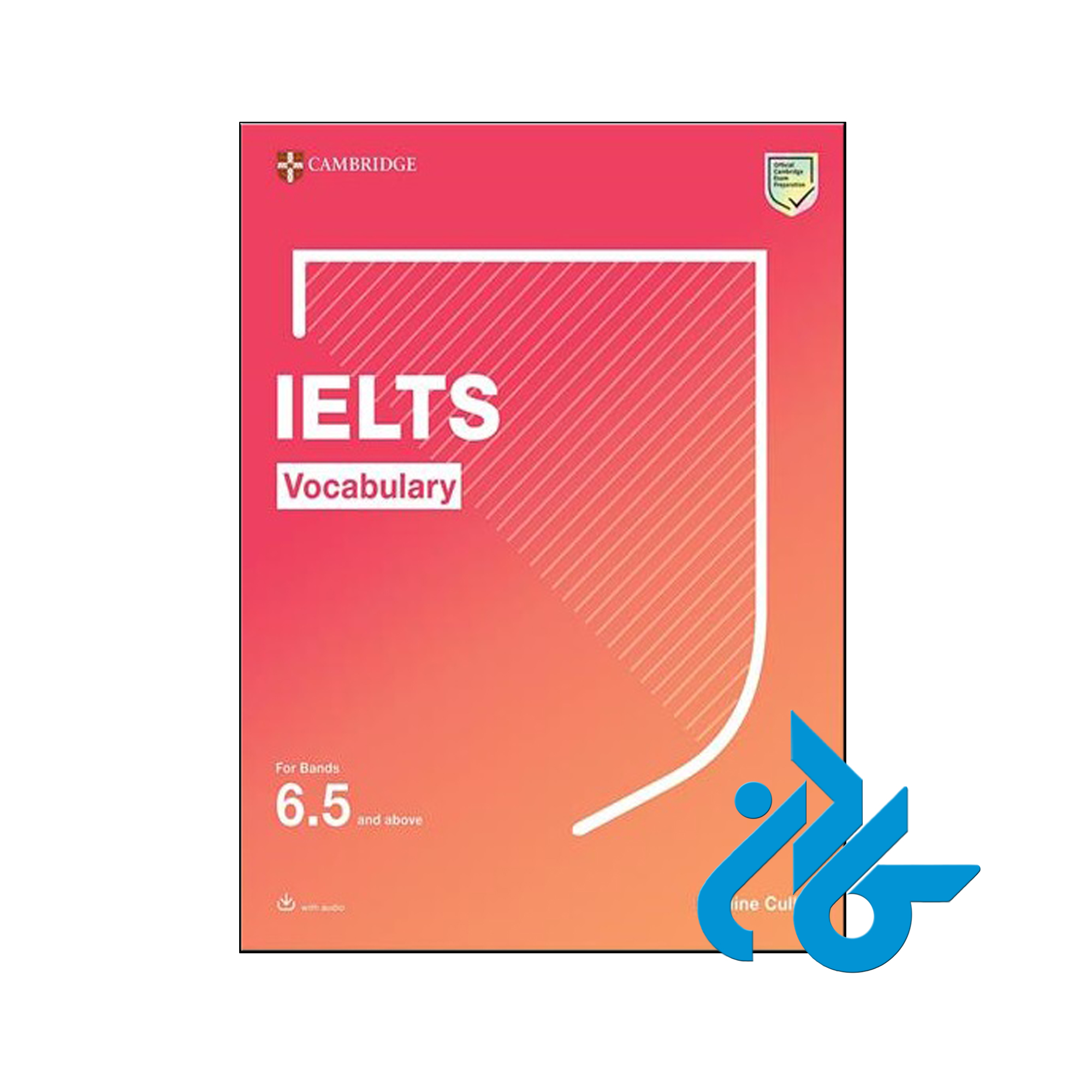 کتاب Cambridge IELTS Vocabulary Up To Band 6.5