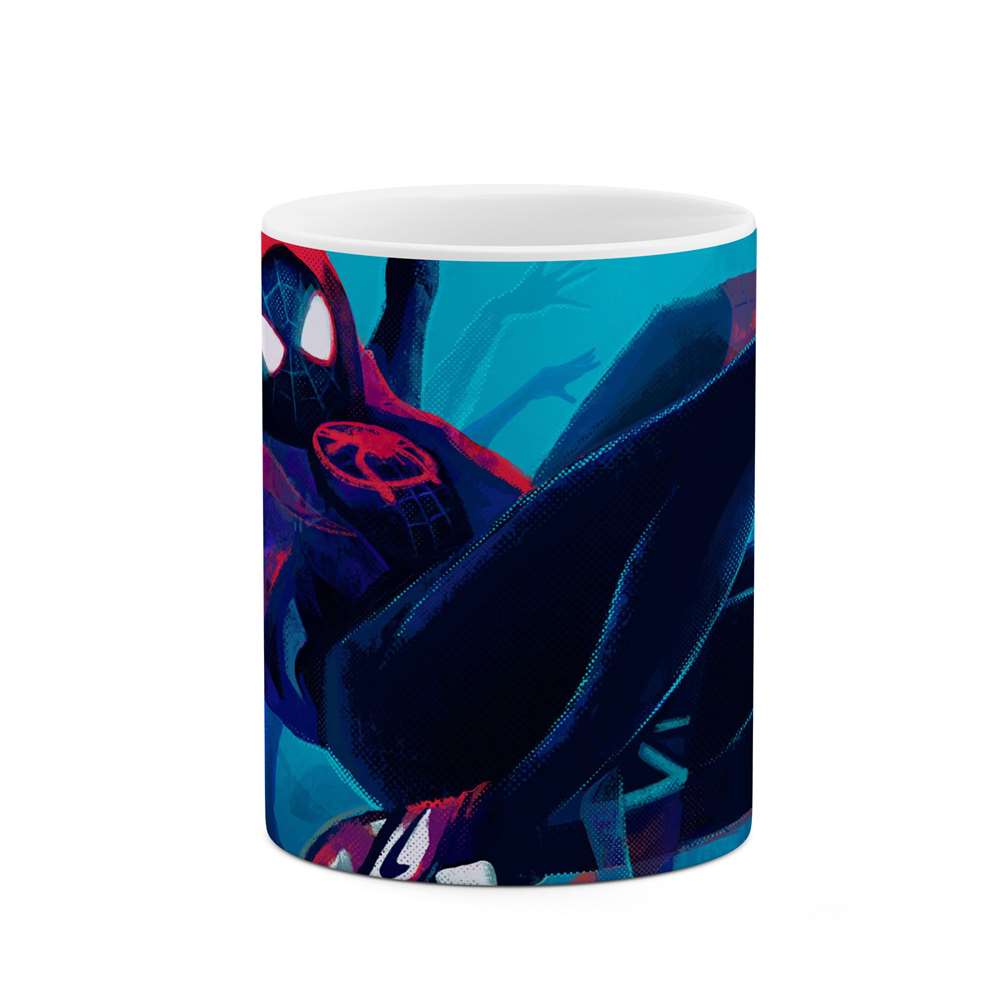 ماگ طرح مرد عنکبوتی جدید Spider man  مدل mgp15804