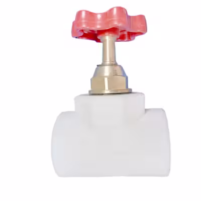 شیر فلکه آب مدل W-20