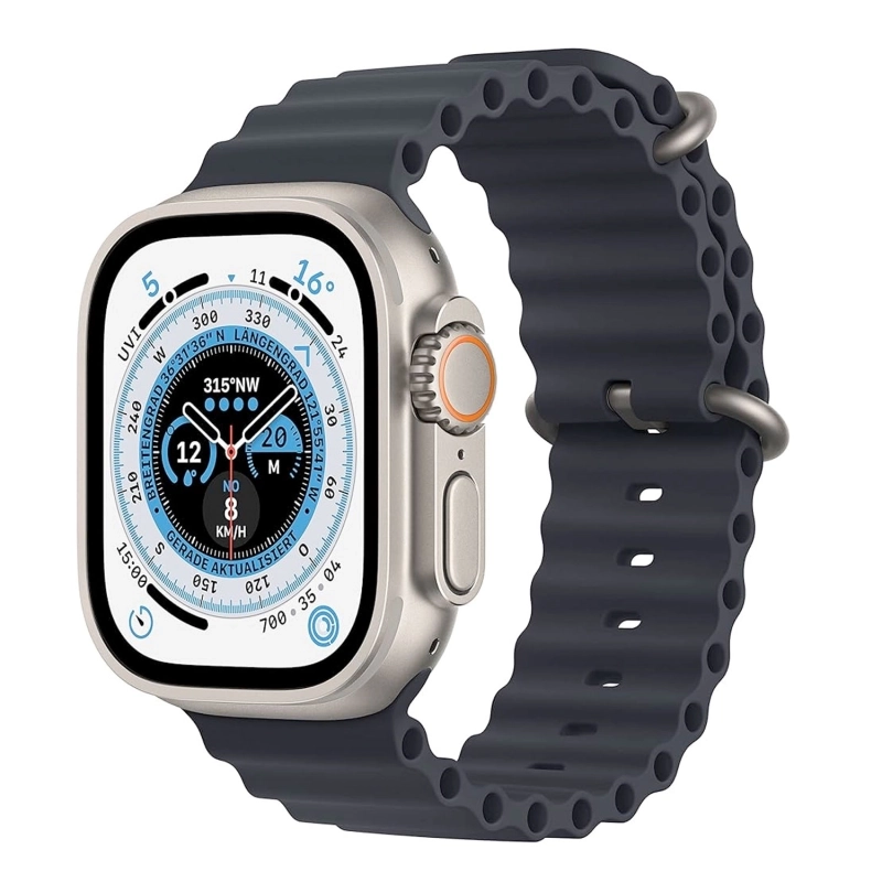 اپل واچ اولترا سایز 49 میلی متری بند اوشن