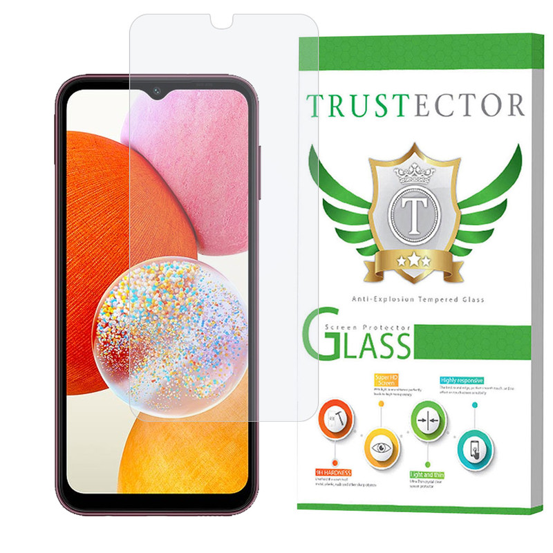 محافظ صفحه نمایش تراستکتور مدل SIMPLT مناسب برای گوشی موبایل سامسونگ Galaxy A14 4G / 5G | کالا برتری