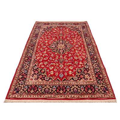 فرش دستباف چهار متری سی پرشیا کد 181014 یک جفت