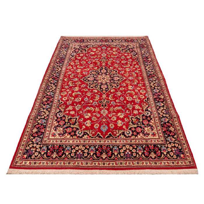 فرش دستباف چهار متری سی پرشیا کد 181014 یک جفت