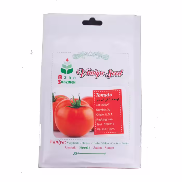 بذر گوجه فرنگی