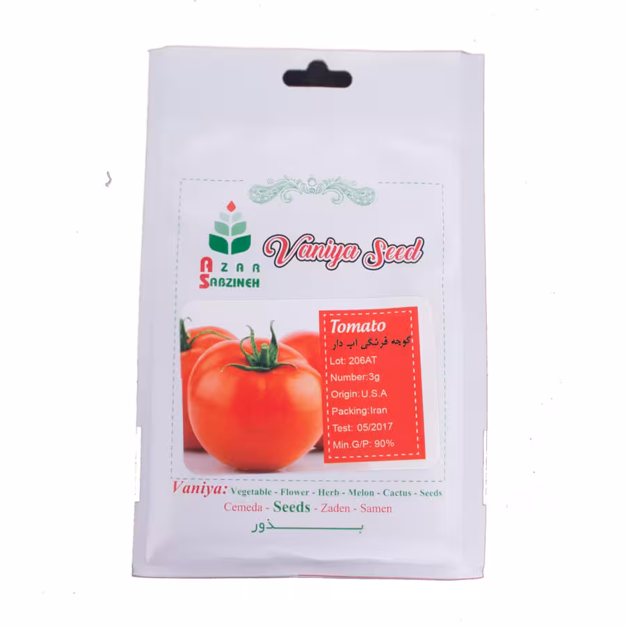 بذر گوجه فرنگی