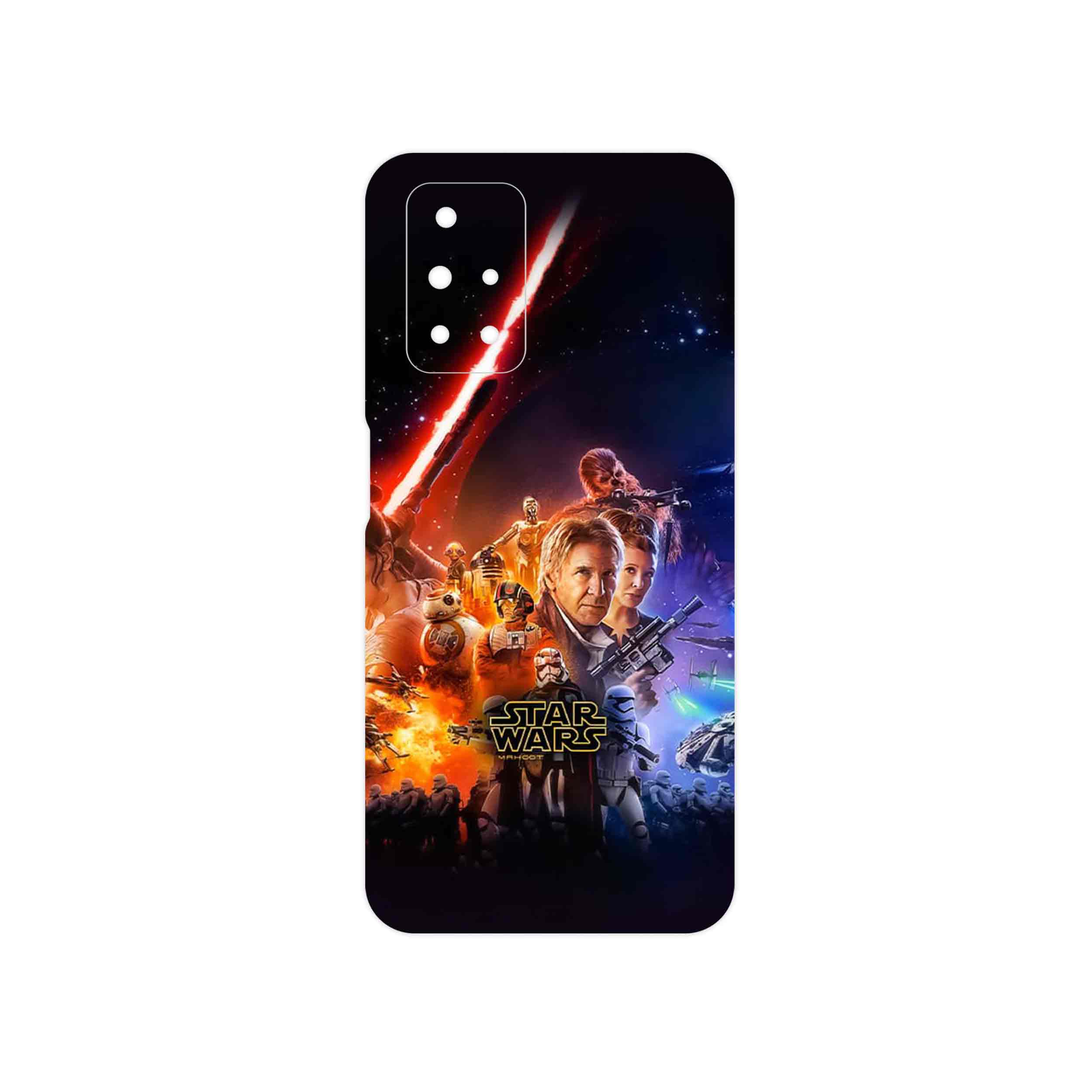 برچسب پوششی ماهوت مدل Star Wars مناسب برای گوشی موبایل شیائومی Redmi 10
