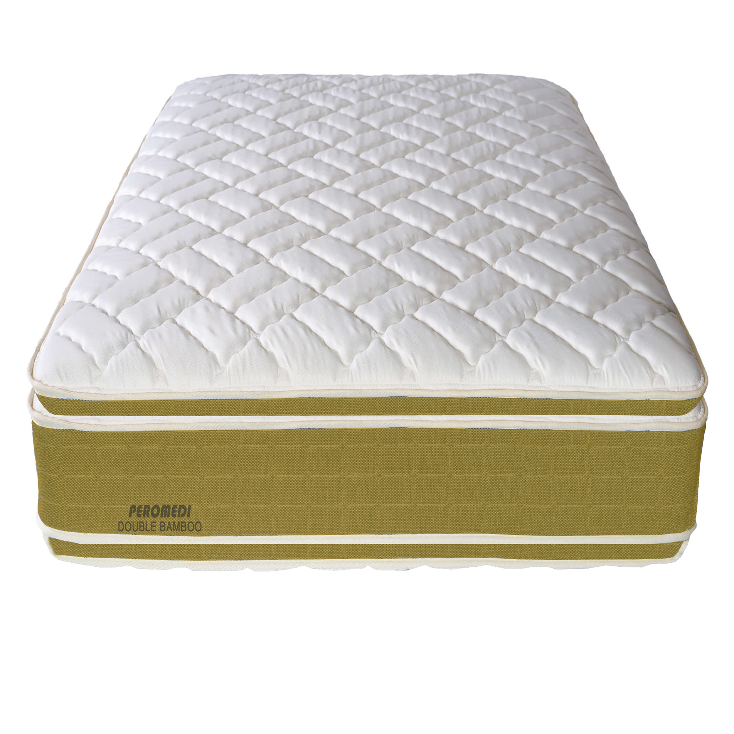 تشک پرومدی مدل BAMBOO DOUBLE دونفره سایز 160x200 سانتیمتر