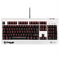 کیبورد گیمینگ شارکن مدل SKILLER MECH SGK3 Eintracht Frankfurt Sonderedition