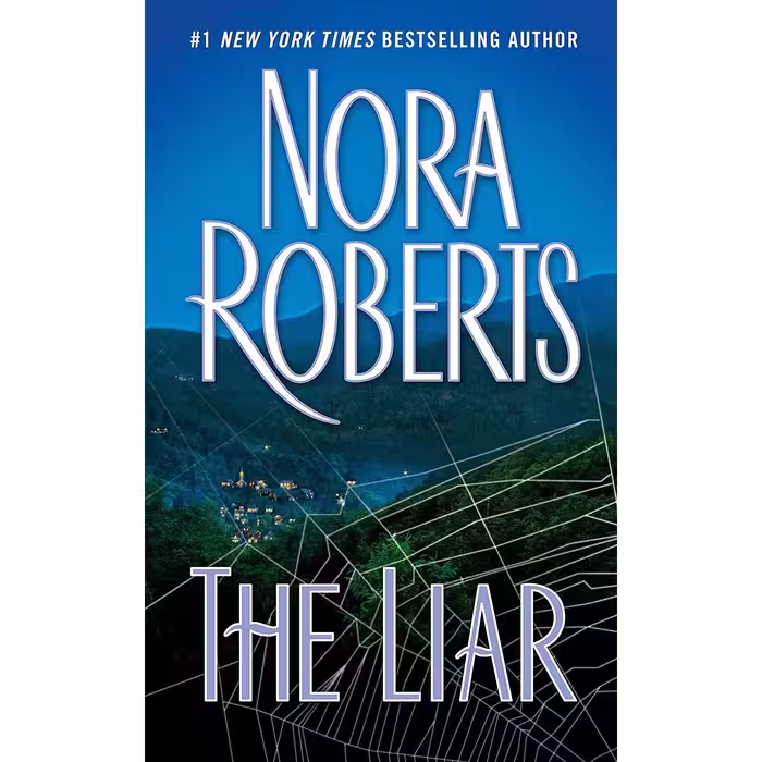کتاب The Liar اثر Nora Roberts انتشارات Berkley