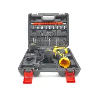 مجموعه 28 عددی دریل چکشی اوکی مدل POWER_TOOLS کد K1218T