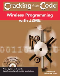 خرید و دانلود نسخه کامل کتاب Wireless programming with J2ME