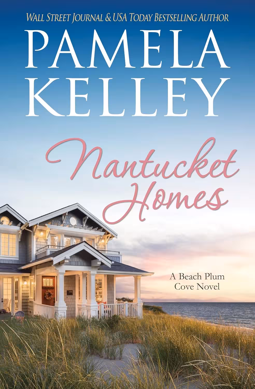 Nantucket Homes (Nantucket Beach Plum Cove Book 8)