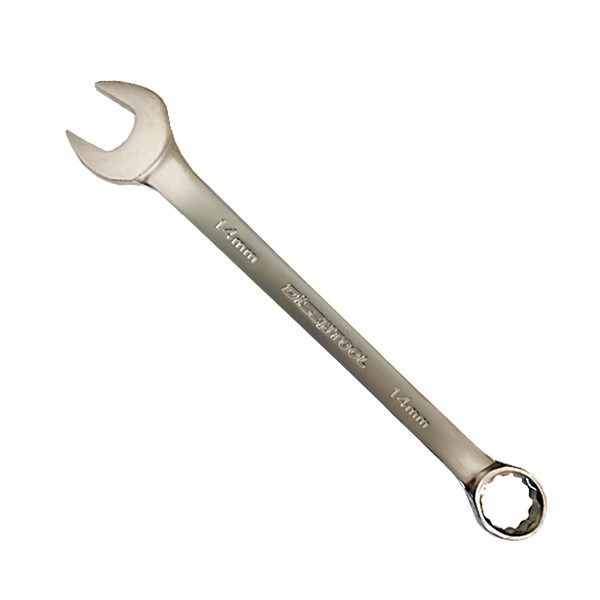 آچار یکسر تخت و یکسر رینگی دیزن تول مدل Yeksar-14mm سایز 14 میلی متر