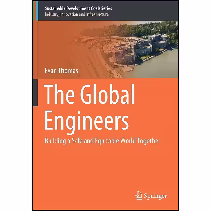 کتاب زبان اصلی The Global Engineers اثر Evan Thomas