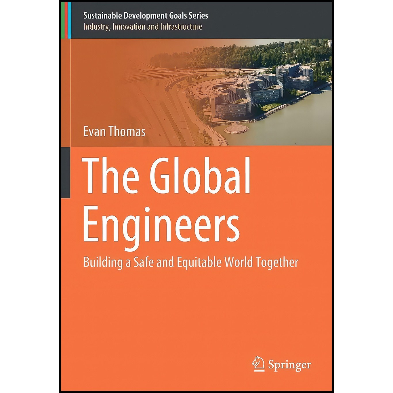 کتاب زبان اصلی The Global Engineers اثر Evan Thomas