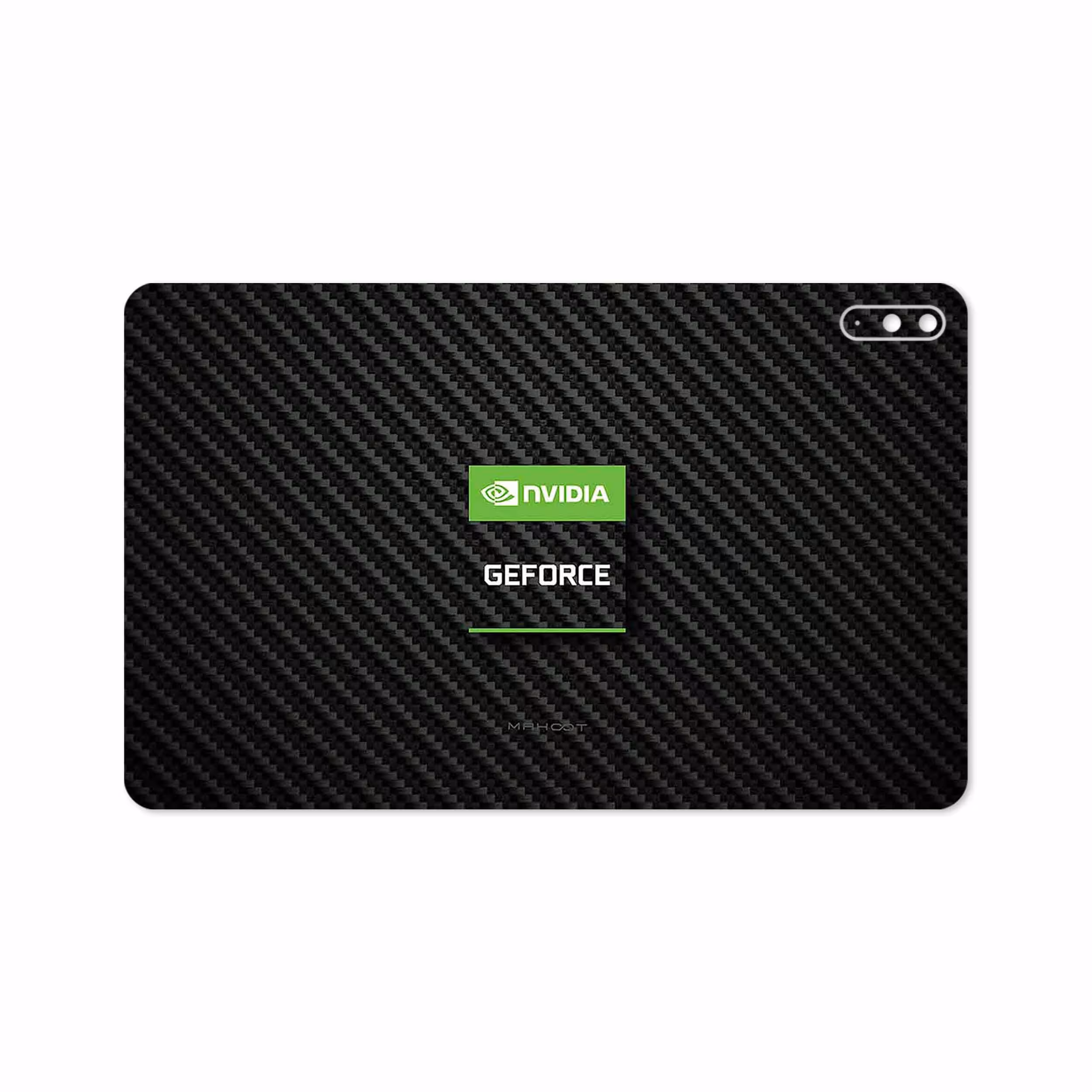 برچسب پوششی ماهوت مدل Nvidia Brand مناسب برای تبلت هوآوی Matepad 10.4 2020 BAH3-L09