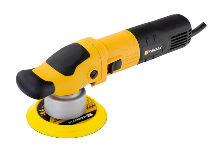 پولیش اوربیتال 900 وات دیمردار کنزاکس مدل KEP-3409