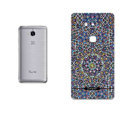برچسب پوششی ماهوت مدل Imam-Reza Shrine-Tile مناسب برای گوشی موبایل آنر 5X