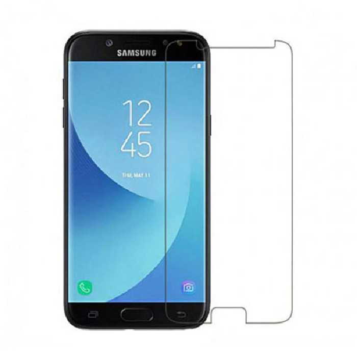 محافظ صفحه نمایش شیشه‌ای 414 گوشی موبایل سامسونگ J5 Pro