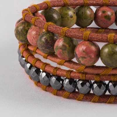 دستبند مدل دیمیتر کد DUB