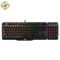 کیبورد مخصوص بازی ایسوس مدل ROG Claymore
