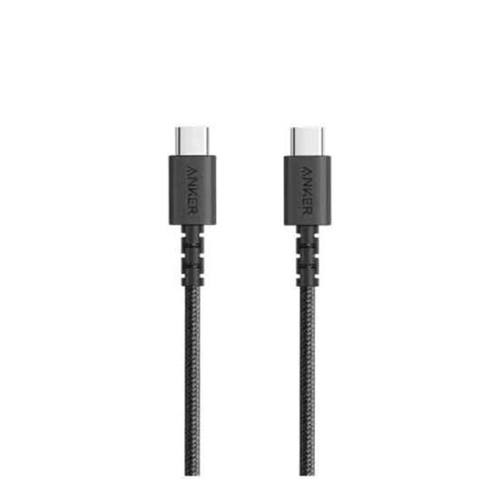 کابل USB-C به USB-C انکر مدل Anker Powerline با سرعت بالا
