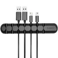 نگهدارنده کابل اوریکو Orico CBS7 Adhesive Desktop Cable Fixer Set