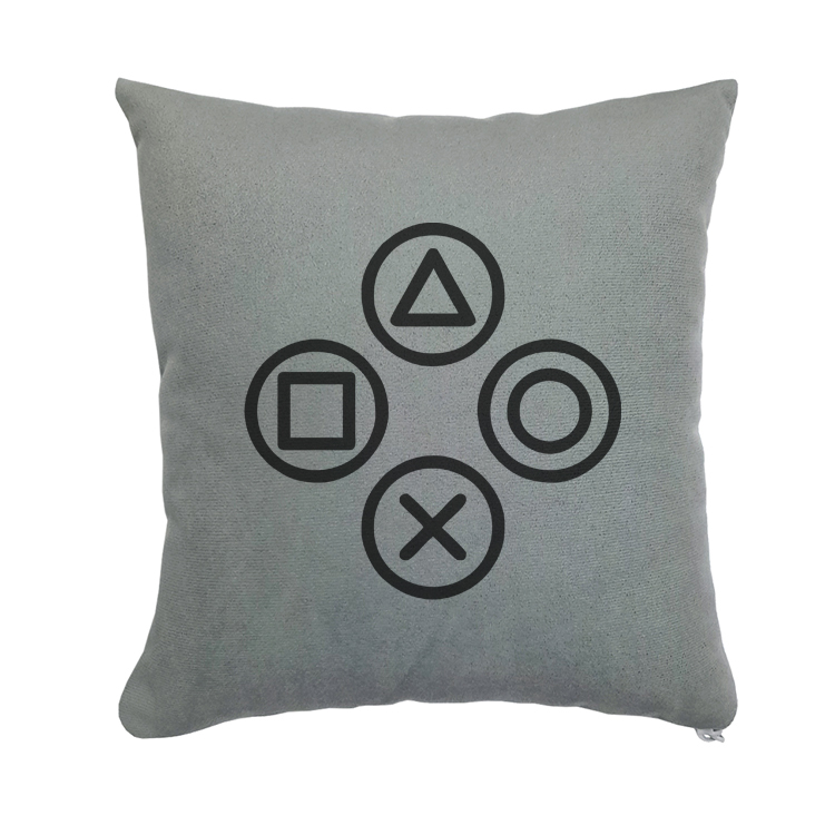 کوسن مدل دکمه پلی استیشن