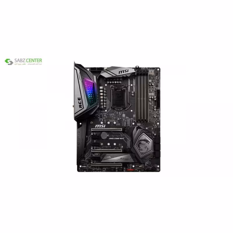 مادربرد ام اس آی مدل MEG Z390 ACE