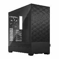 کیس فرکتال Pop Air Black TG Clear Tint