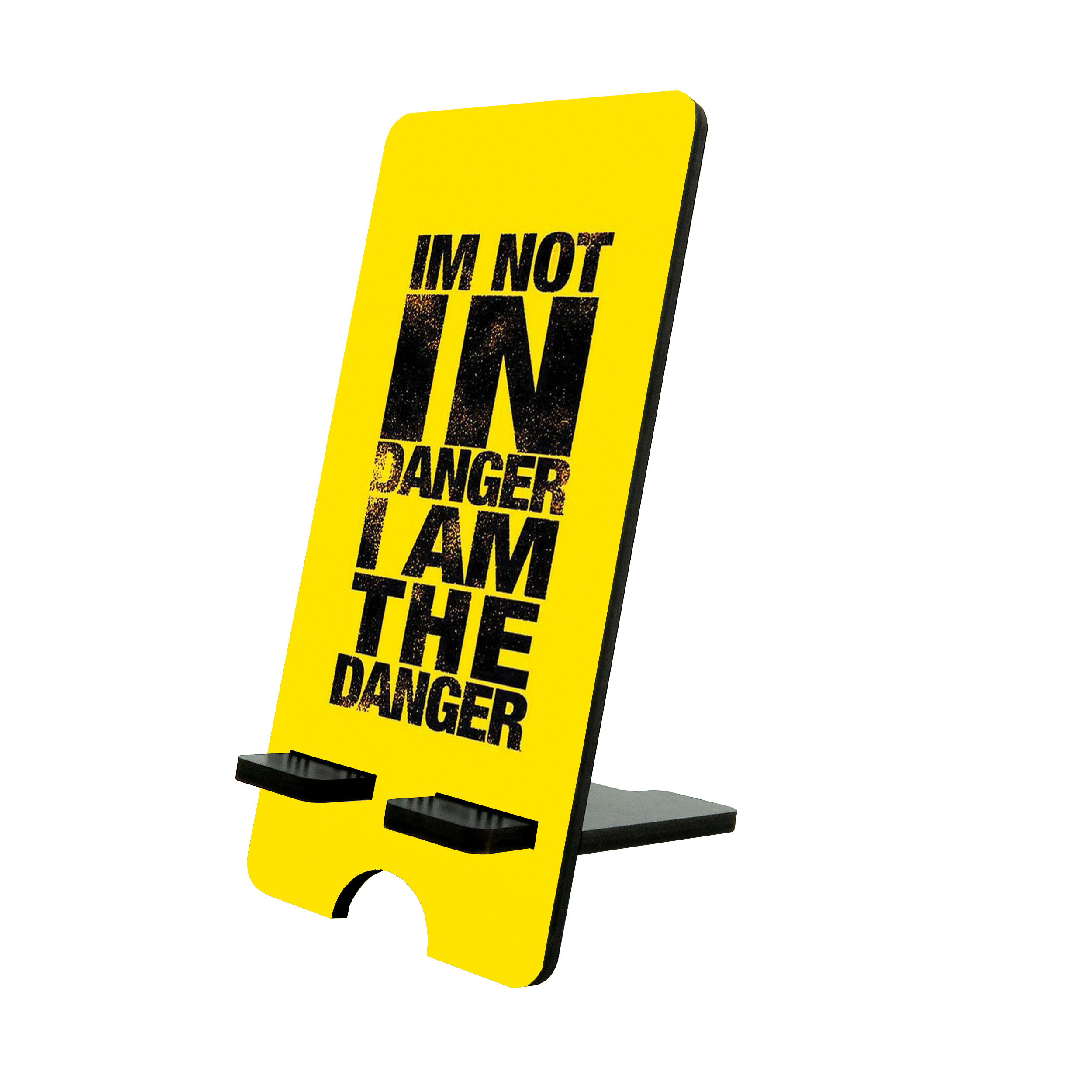 پایه نگهدارنده گوشی موبایل و تبلت طرح braeking bad کد 2878996