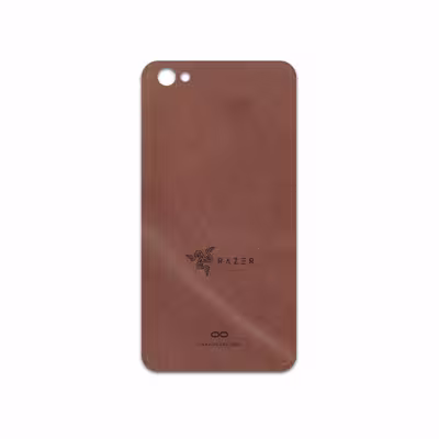 برچسب پوششی ماهوت مدل MNL-RZR مناسب برای گوشی موبایل شیائومی Redmi Note 5A