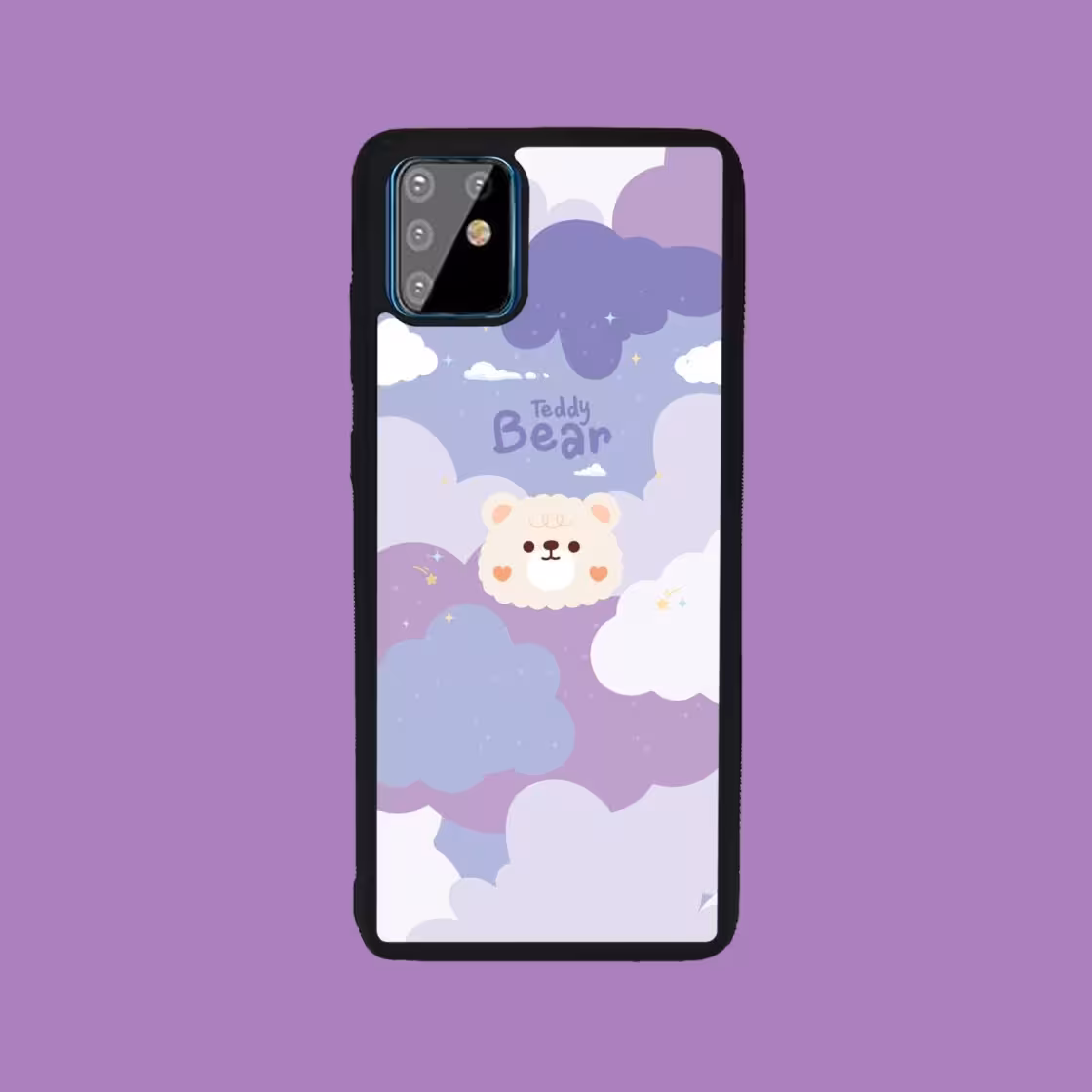 کاور گارد قاب مناسب برای گوشی سامسونگ A81/NOTE 10 LITE -کد 2078