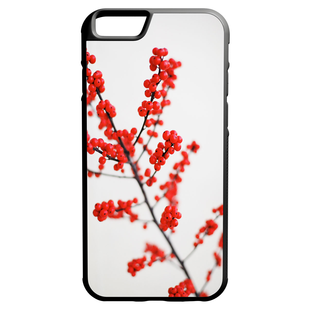 کاور طرح شاخه مدل 0192 مناسب برای گوشی موبایل اپل iphone 6/6s