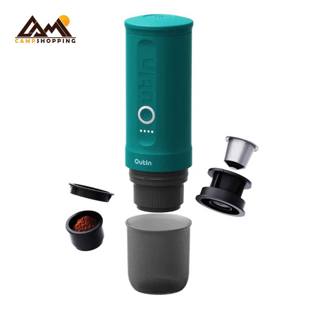 اسپرسوساز پرتابل شارژی اوتین نانو