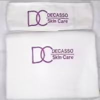 ست حوله و هدبند دکاسو
Decasso towel and headband set