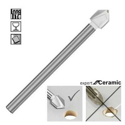 مته سرامیک بوش مدل 2608587163 سایز 7 میلی متر 