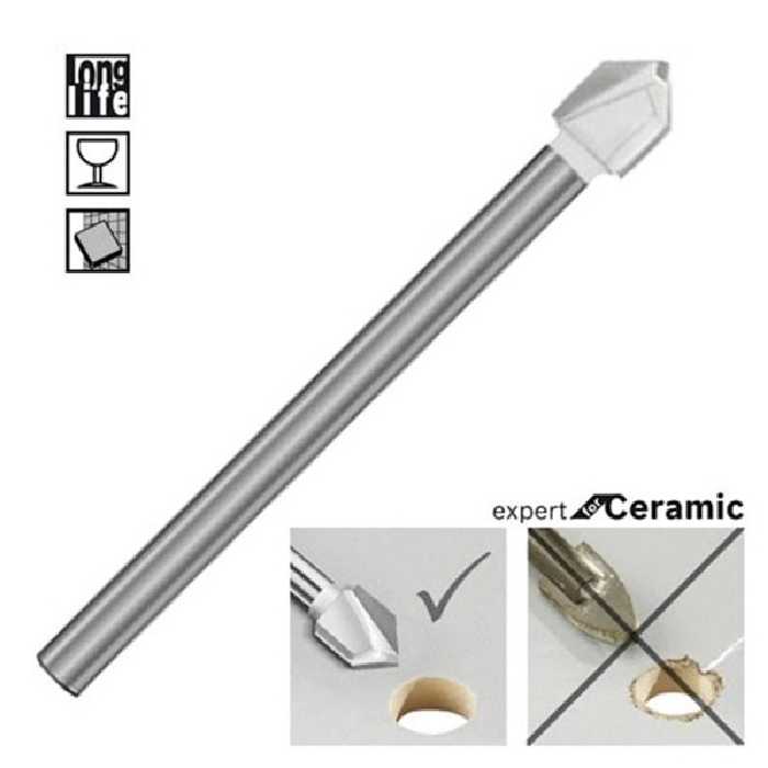 مته سرامیک بوش مدل 2608587163 سایز 7 میلی متر 