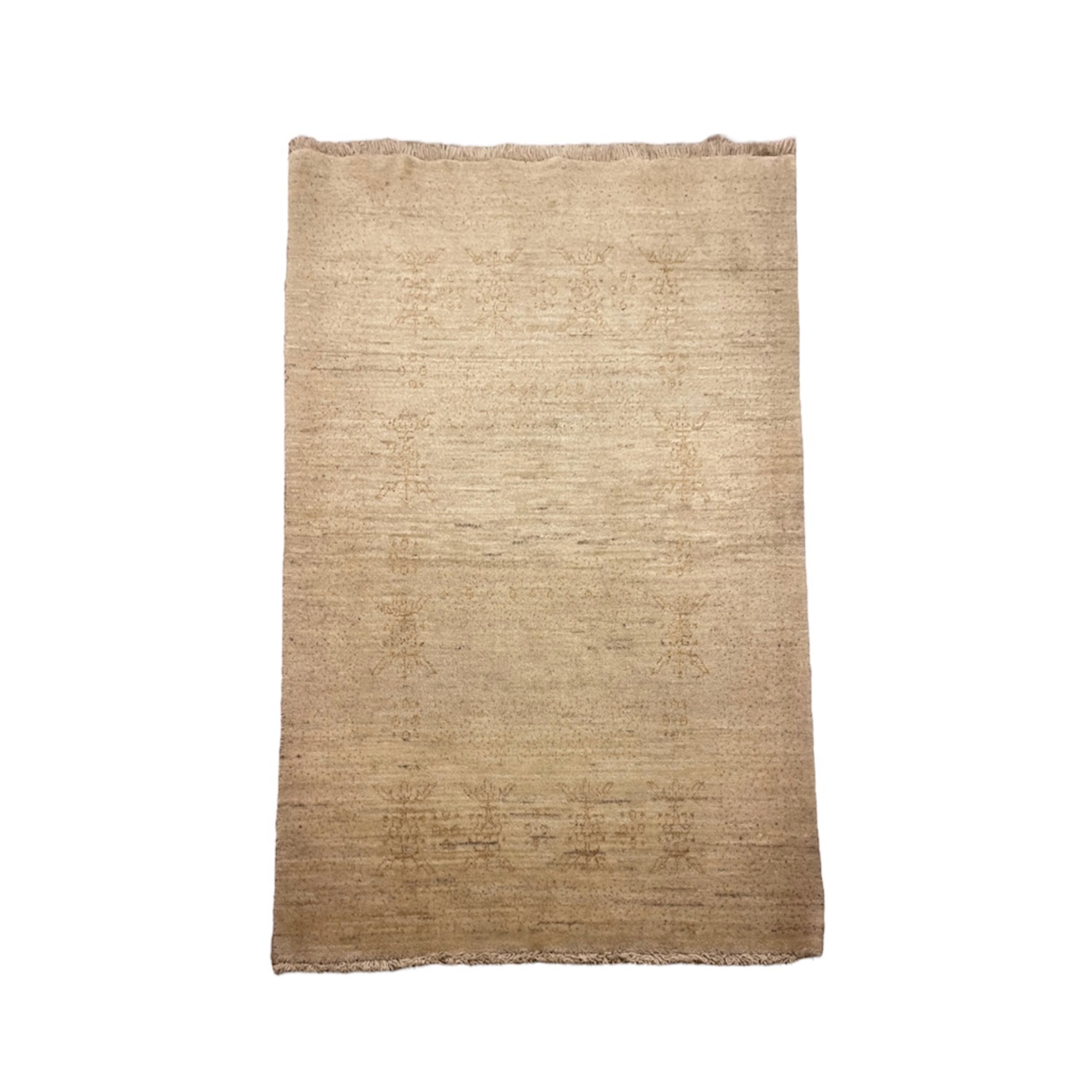 گبه دستبافت 1.5 متری کد 1617