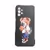 كاور مدل سیلیکون طرح تدی كد 45456  مناسب برای گوشی موبایل سامسونگ galaxy A73