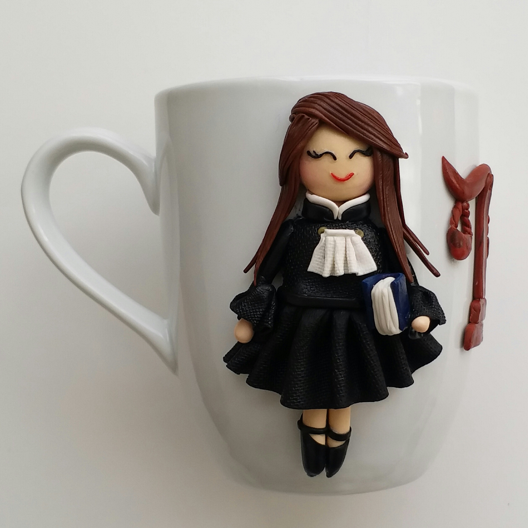 ماگ مدل وکیل D209