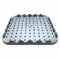 سردوش حمام میراب رنگ کروم