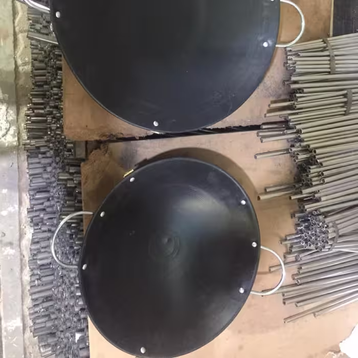 ساج دسته دار(کوچک)