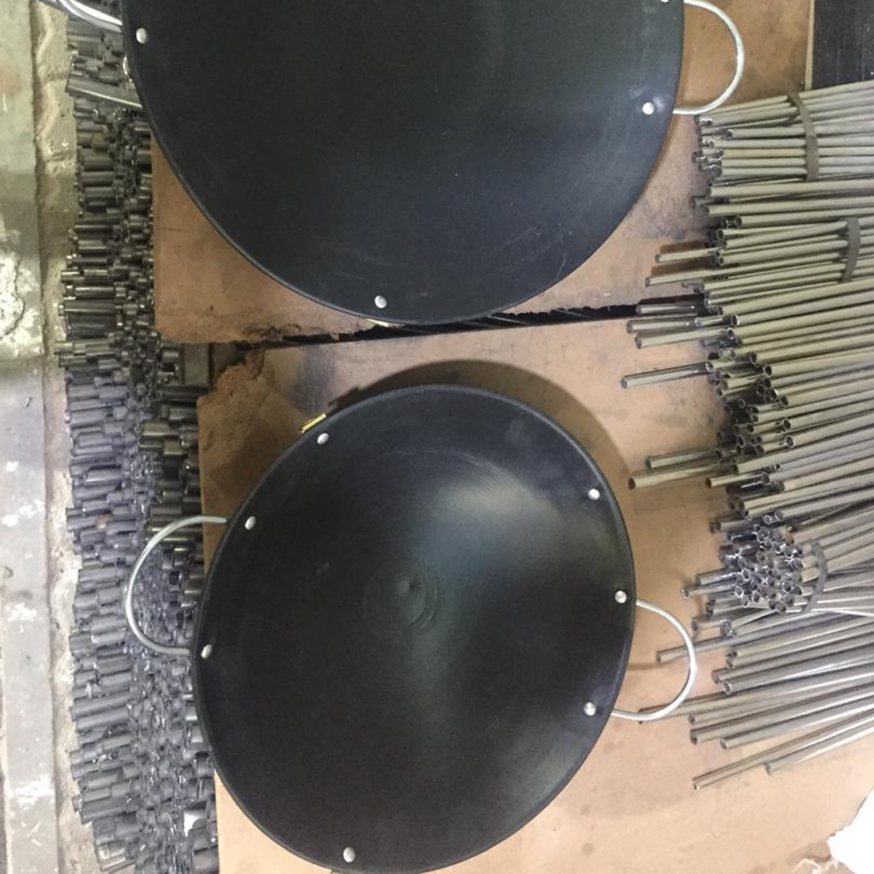 ساج دسته دار(کوچک)