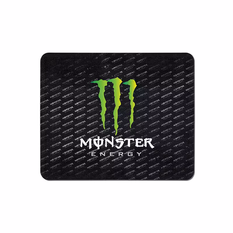 ماوس پد طرح monster کد 3577