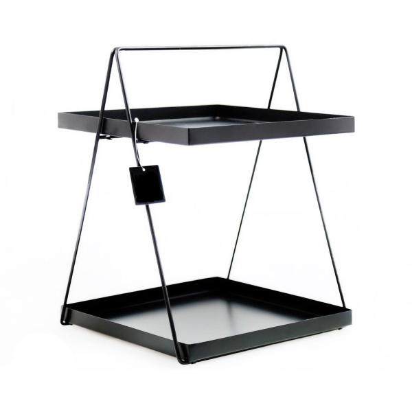 استند رومیزی تزیینی مدل 2 طبقه کد LP217