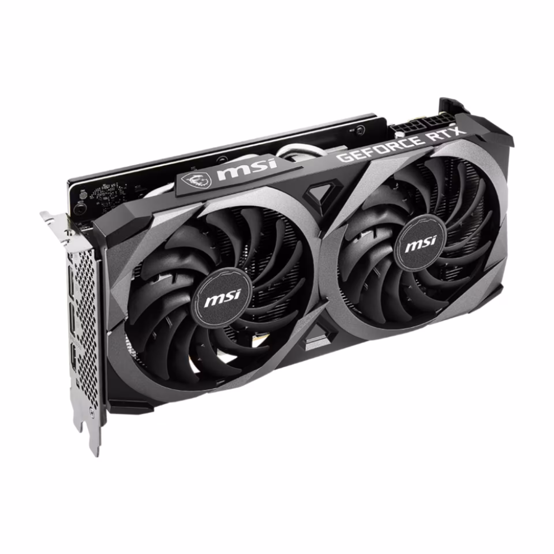 کارت گرافیک RTX 3070 8GB Msi Ventus 2x
برند MSI
MSI GeForce RTX tm 3070


